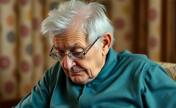 Названы неочевидные симптомы ранней стадии деменции