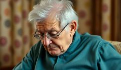 Названы неочевидные симптомы ранней стадии деменции