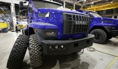 Китайцы мешают: «Урал» призвал Москву повлиять на дорожников – «неправильные» грузовики покупают