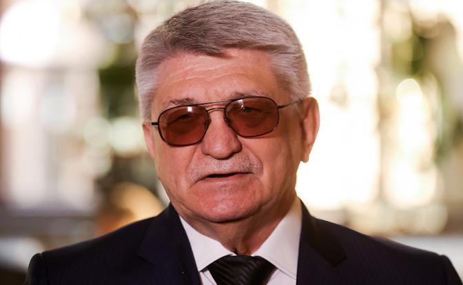 На фото: режиссер Александр Сокуров