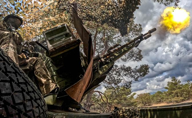 Украинский фронт, 24 мая, главное за сутки: 20 прилетов на завод "Антонова" в Киеве, где делают БПЛА для ВСУ