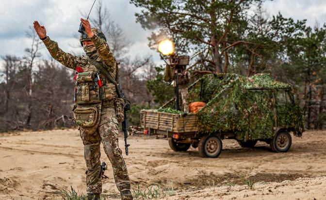 Наши взяли неуступчивые Ступочки: «Хортицу» вышибли с господствующих высот возле Часова Яра