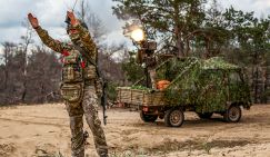 Наши взяли неуступчивые Ступочки: «Хортицу» вышибли с господствующих высот возле Часова Яра