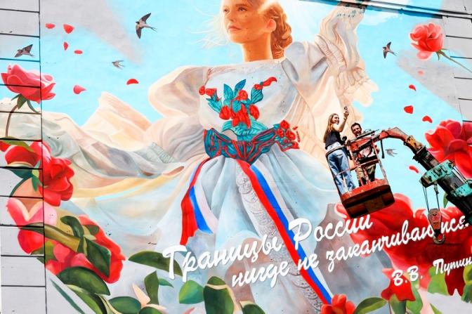 Андрей Бунич: С Россией начинают считаться. Это хорошо. Иначе истребят, как индейцев