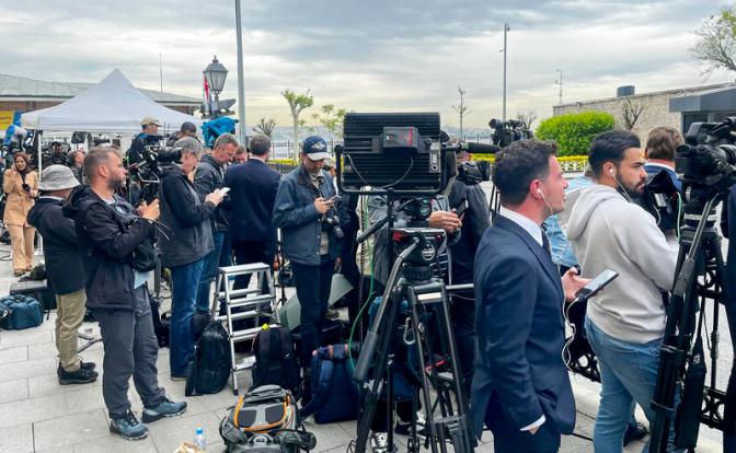 Стала известна вероятная площадка второго раунда прямых переговоров РФ и Украины