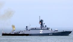 Балтфлот расчехлил орудия: «Каракурт» и «Буян-М» могут не только демонстрировать силу, но и применять её