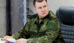 Foreign Affairs: Генерал Мордвичев, бравший Мариуполь и Авдеевку, - это новое лицо российской армии