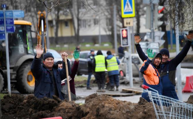Белорусский вариант: Кремль будет решать миграционную проблему по примеру Лукашенко