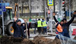 Белорусский вариант: Кремль будет решать миграционную проблему по примеру Лукашенко