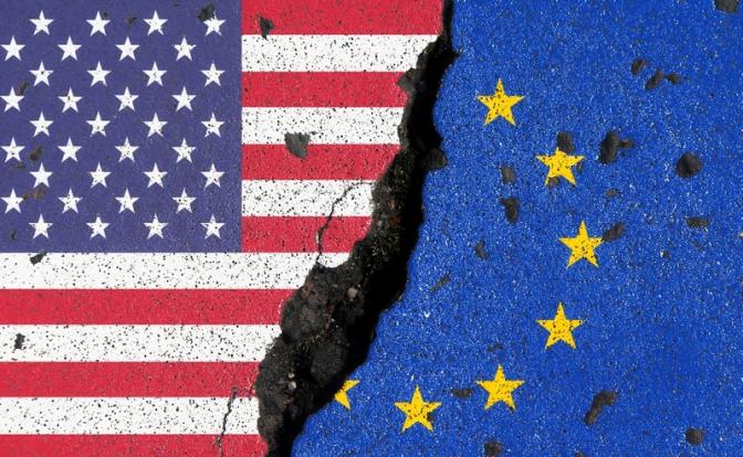 СМИ: Евросоюз ожидает страшные вести от США