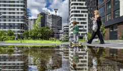 Рынок жилья в мегаполисах может обрушиться. И куда бездомному податься?