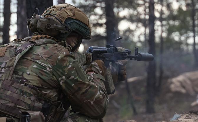 У ВС РФ новая тактика: Романовка – наша, и бандеровцев продолжают «рассовывать по карманам»