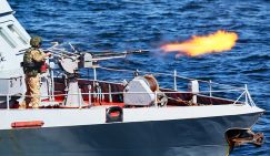 Безэкипажный морской бой: Magura дура, «Водяной» молодец?