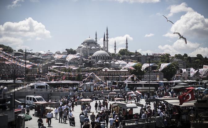 Социальное унижение: Ученый отреагировал на новый эксперимент Эрдогана в Турции