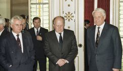 Назад в СССР: «Союз нерушимый» – а вдруг это не фигура речи?