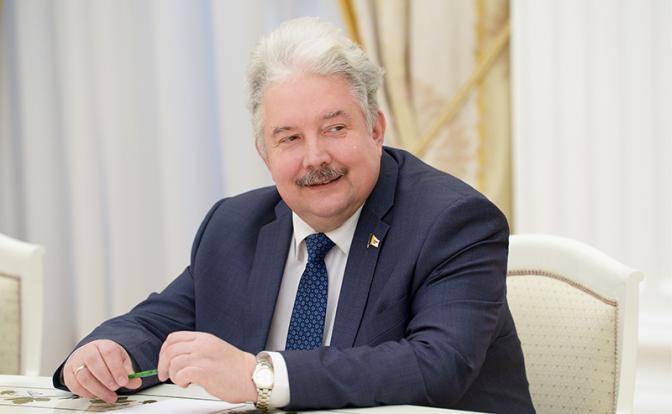 Сергей Бабурин