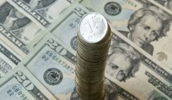 Курс доллара к рублю подрос после резкого заявления Трампа