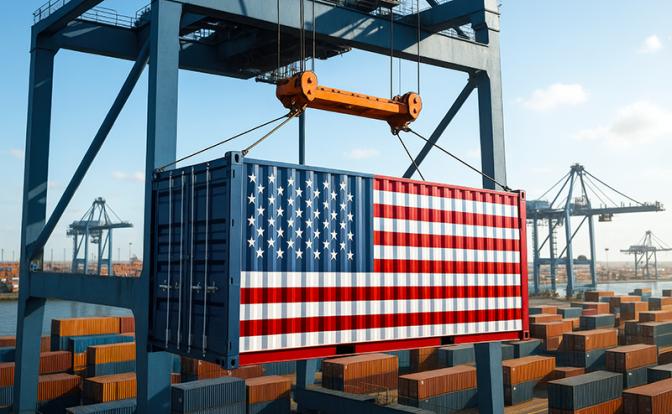 Трампа послали с его тарифами, американцы ропщут – но россияне могут смотреть в будущее с оптимизмом