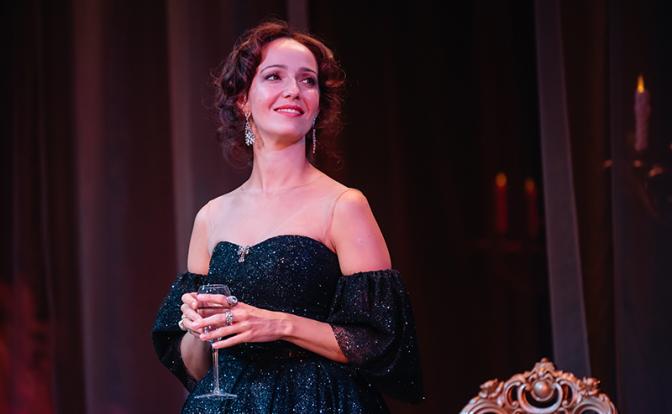 Театр на Трубной раскроет главный секрет «Дамы с камелиями»