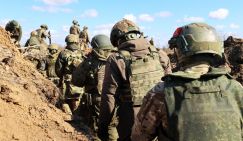 Aargauer Zeitung: «Это стремительное, сокрушительное наступление русских!»