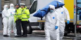 "Мы видели, как люди гнались за машиной с разбитыми окнами": От ликования и радости все перешло к сиренам и врачам скорой помощи