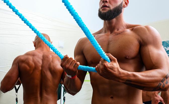 Один из видов спорта связали с риском внезапной смерти