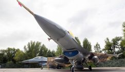 Украинский «авиа-зоопарк» пополнился F-16, «Призраки Киева» боятся на них вступать бой