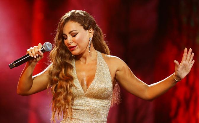 На фото: певица Ани Лорак