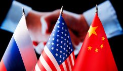 Трамп нашел, с кем "сообразить на троих" :  Евросоюз, которого к столу не пригласили, готовит тонну яда