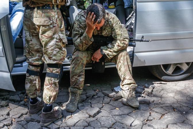 Мобилизация на Украине: военные ВСУ покончили с собой в Сумской области