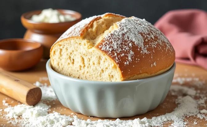 Ученые назвали самый полезный вид хлеба