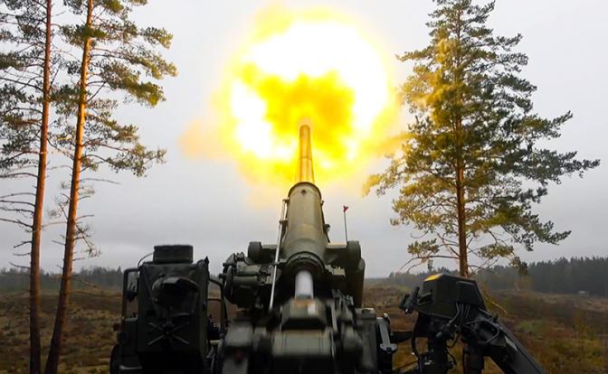 Украинский фронт, 29 мая, главное за сутки: ВС РФ расширяют "буферную зону" в приграничье