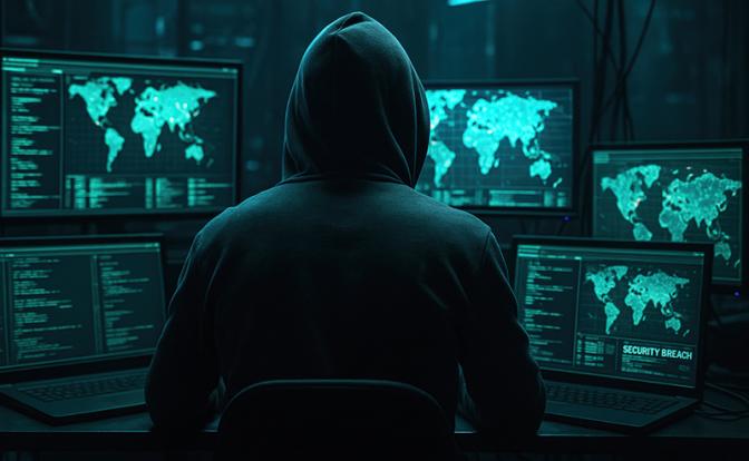 Ходченков: Ждем атак киберпреступников через Telegram-ботов и поддельные ETF