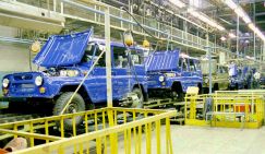 Прощание с легендой: УАЗ своё отпыхтел, «Хантер» уходит в прошлое