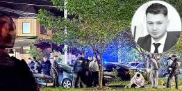 При взрыве в Ставрополе погиб участник кадровой программы "Время героев" Гурциев