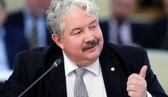 Сергей Бабурин: «Если бы СССР не распался, он был бы сегодня самой могучей державой мира»