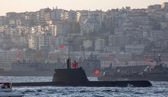 Эрдоган захватывает господство в Черном море: ВМС Турции скоро пополнят три десятка новых кораблей