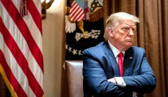 В США раскрыли возможный рычаг влияния Трампа на Путина