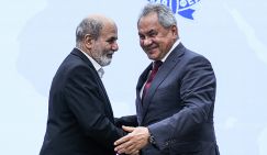 После визита Шойгу в Тегеран Иран бросил «Газпрому» спасательный круг