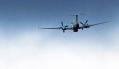 Над Черным морем шастает очень вредная нам цель - осталось найти способ ее "нейтрализовать"