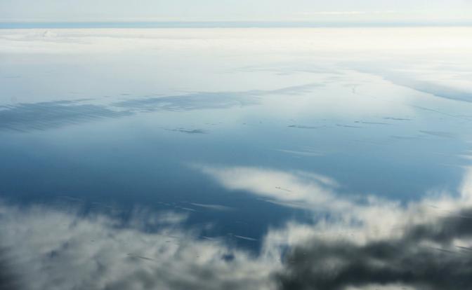 Эколог рассказала, почему мелеет Каспийское море