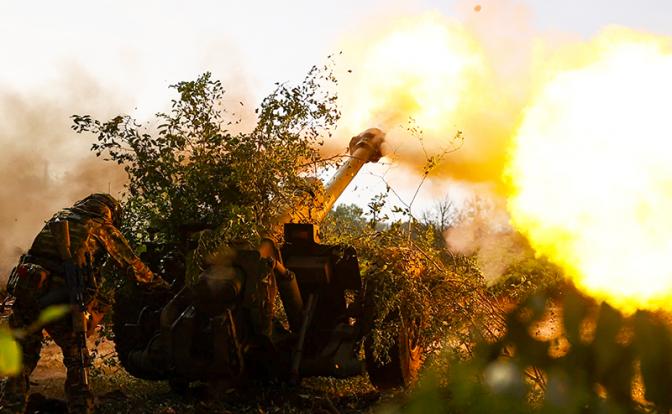 AGC News: В котле под Торецком русские уничтожили последние надежды Зеленского