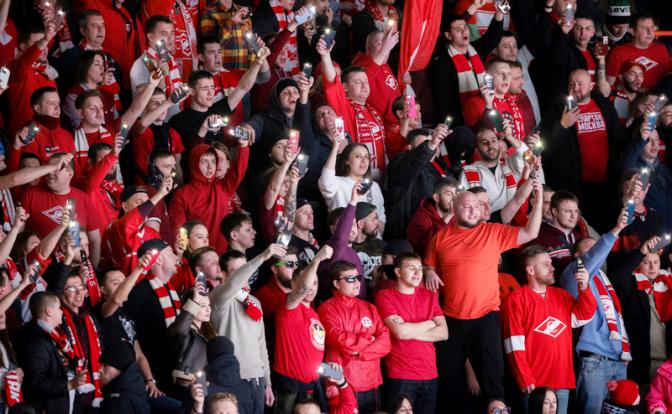 12 игроков летом могут покинуть московский «Спартак»