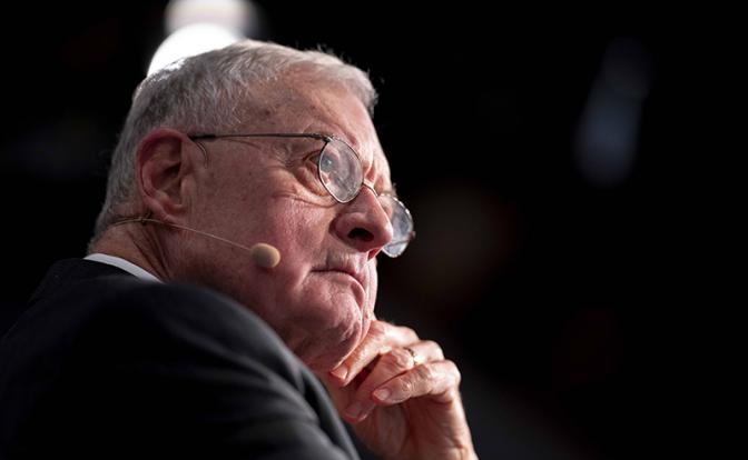 На фото: спецпосланник президента США по Украине и России Кит Келлог