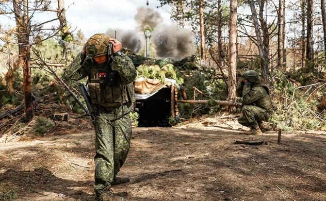 После взятия Ступочек катастрофа ВСУ из-за потери Часова Яра стала неизбежной