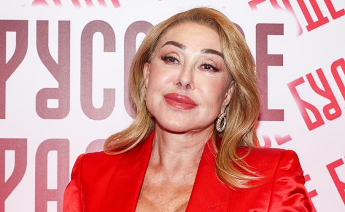 На фото: певица Любовь Успенская