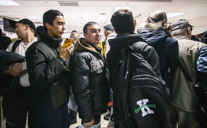 Обуздать мигрантский беспредел – сотая попытка