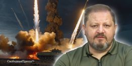 Алексей Рамм: Нынешние события в зоне СВО – предвестники шторма