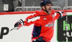 Саша, давай домой! Московское «Динамо» ждет возвращения Овечкина