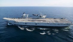 Самый позорный авианосец Британии идет к хуситам самоубиваться